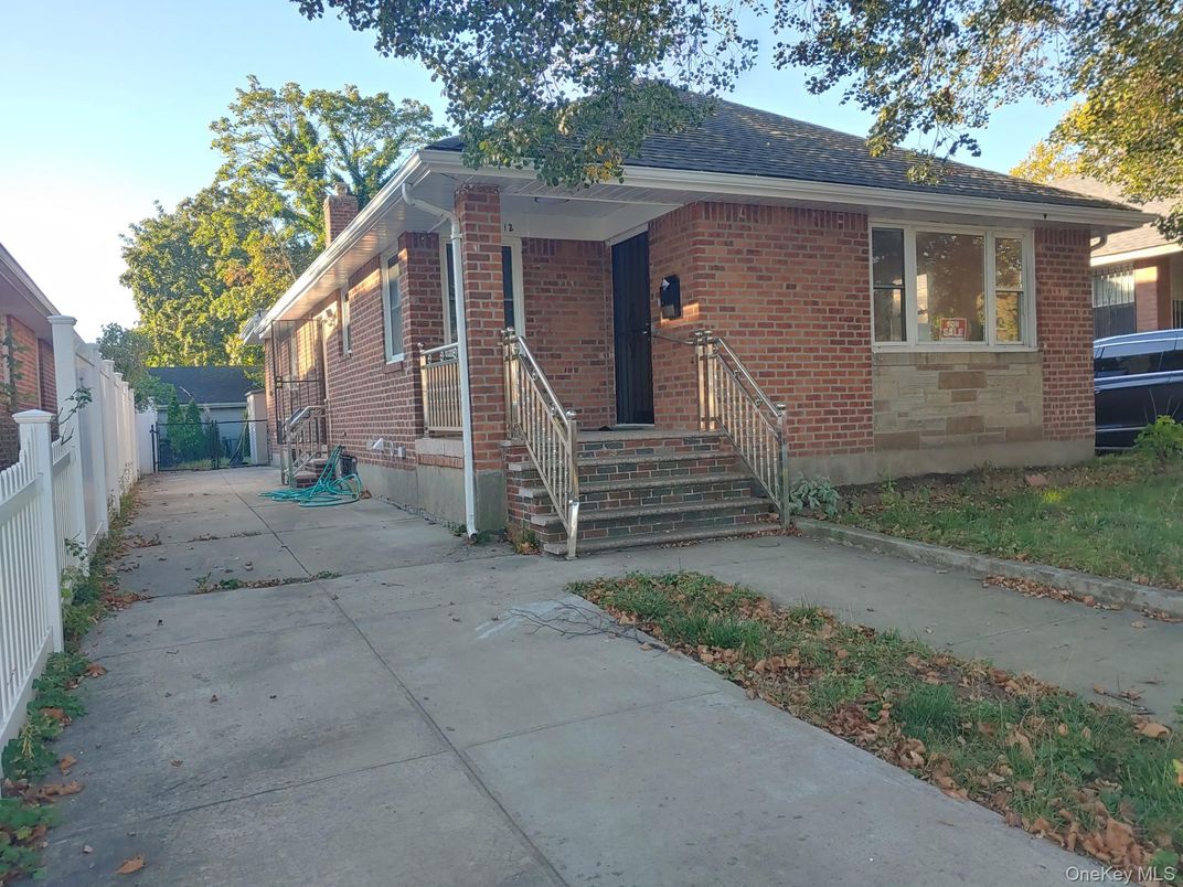 Exterior, Facade, Brick Facade, None