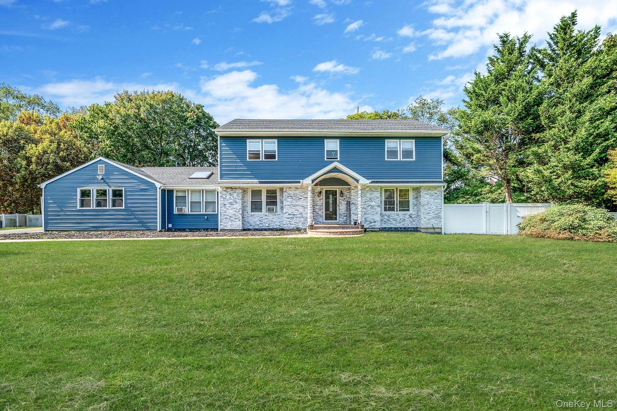 Backyard, Exterior, Facade, Georgian