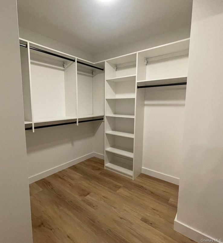 Interior, Walk-in Closets, Wood Texture Flooring