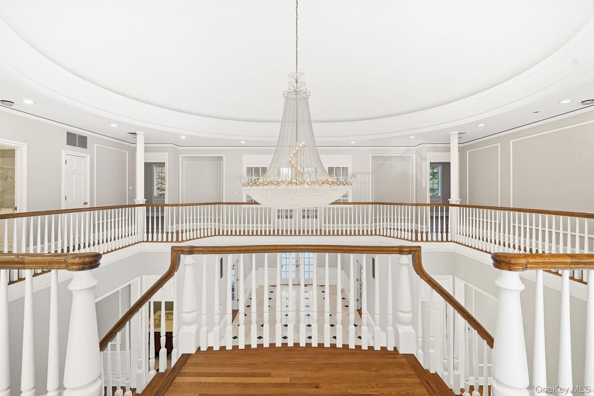 Chandelier, Interior, Recessed Lighting, Wood Texture Flooring