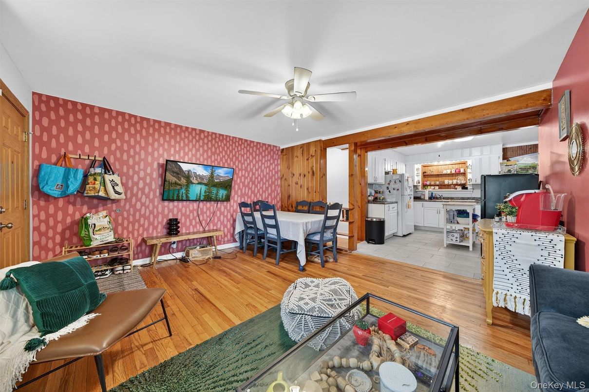 Dining room, Interior, Kitchen, Wood Texture Flooring