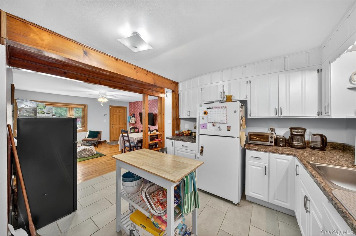 Dining room, Interior, Kitchen, Wood Texture Flooring