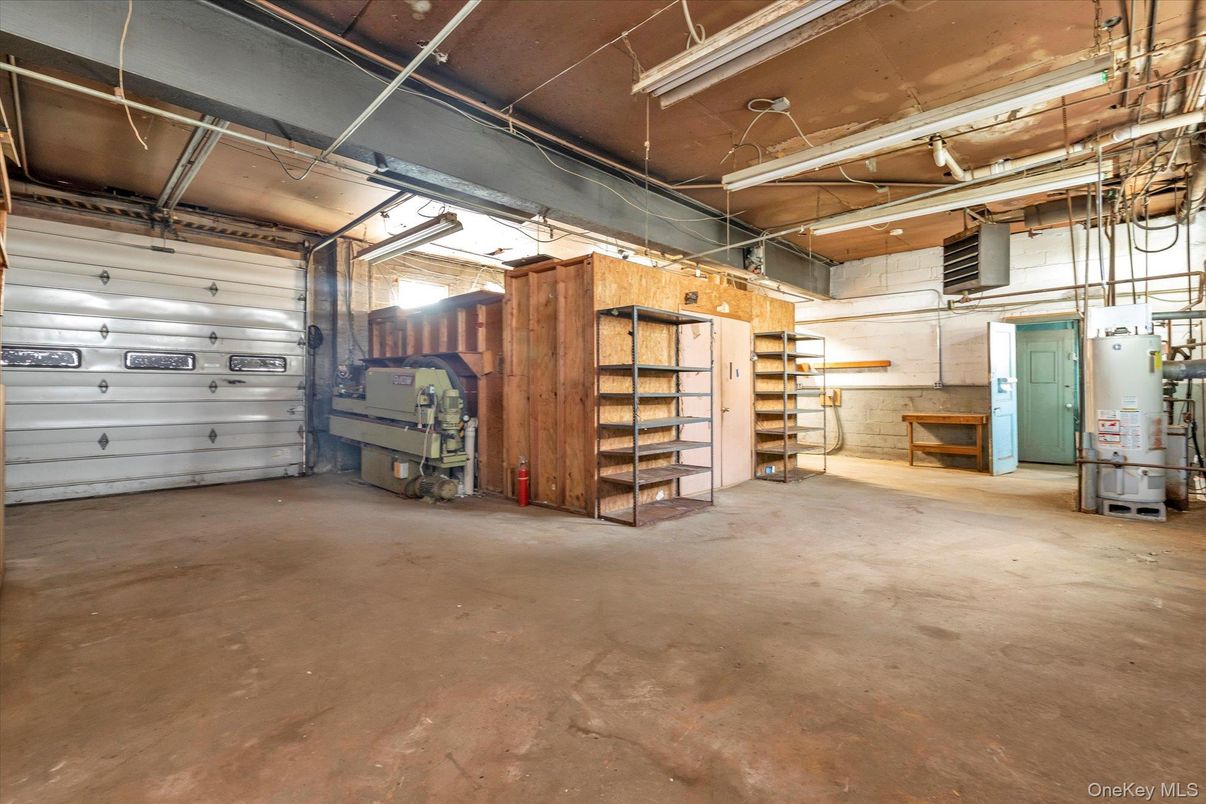 Interior, Wooden Walls