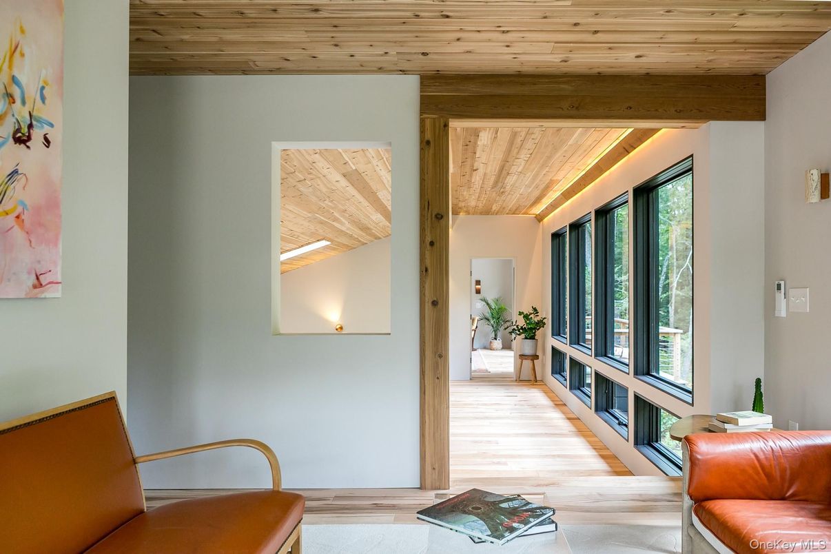 Interior, Wooden Ceilings, Wood Texture Flooring