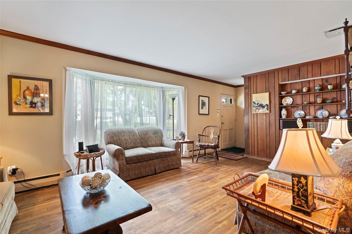 Interior, Living room, Wood Texture Flooring, Wooden Walls