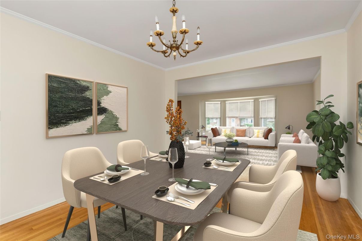 Chandelier, Dining room, Interior, Living room, Wood Texture Flooring