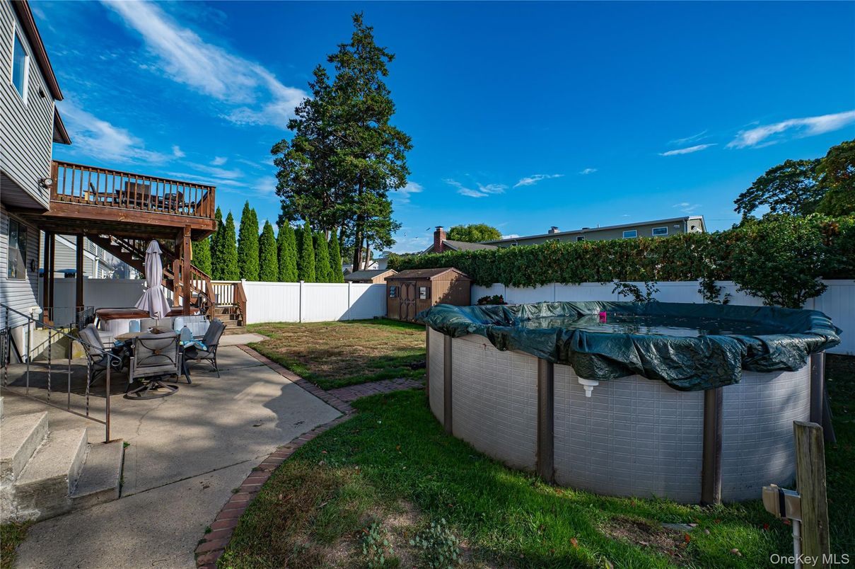 Backyard, Exterior, Hot Tub, Pool