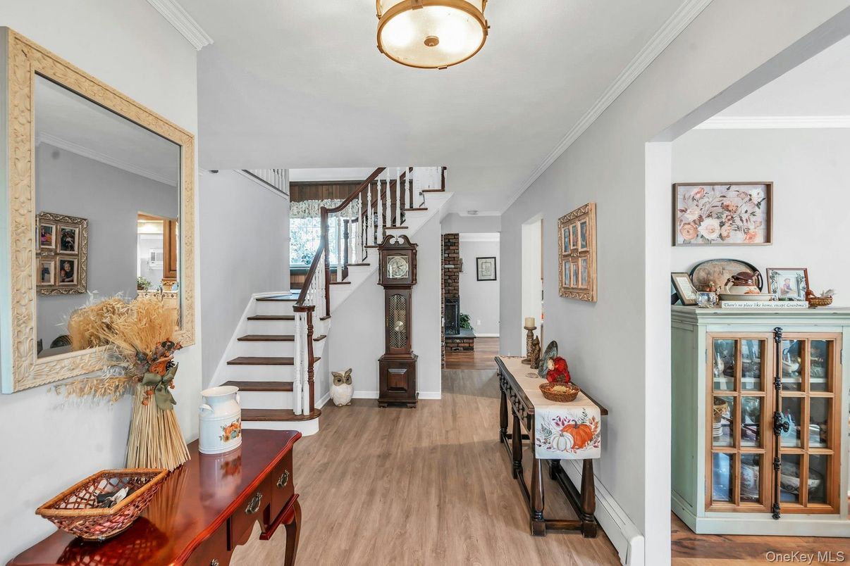 Interior, Wood Texture Flooring