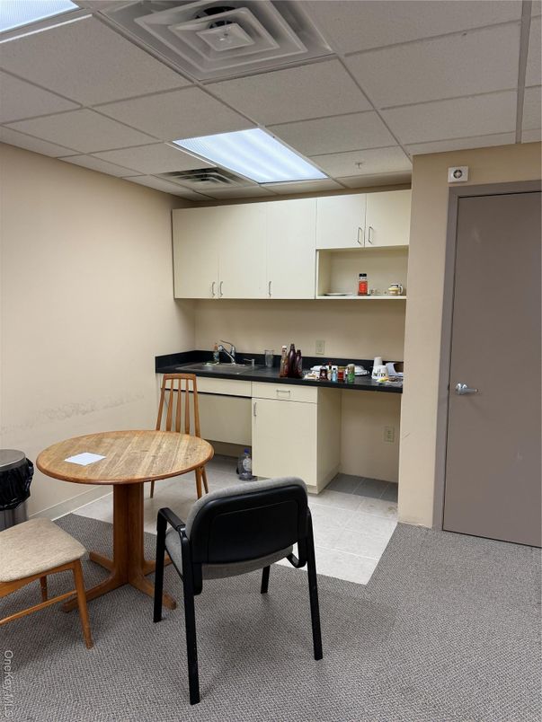 Home Office, Interior, Kitchen