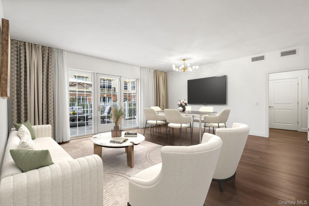 Chandelier, Dining room, Interior, Living room, Wood Texture Flooring