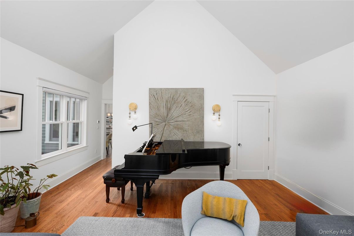 Interior, Piano, Wood Texture Flooring