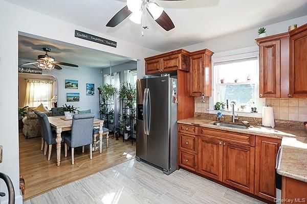 Dining room, Interior, Kitchen, Wood Texture Flooring