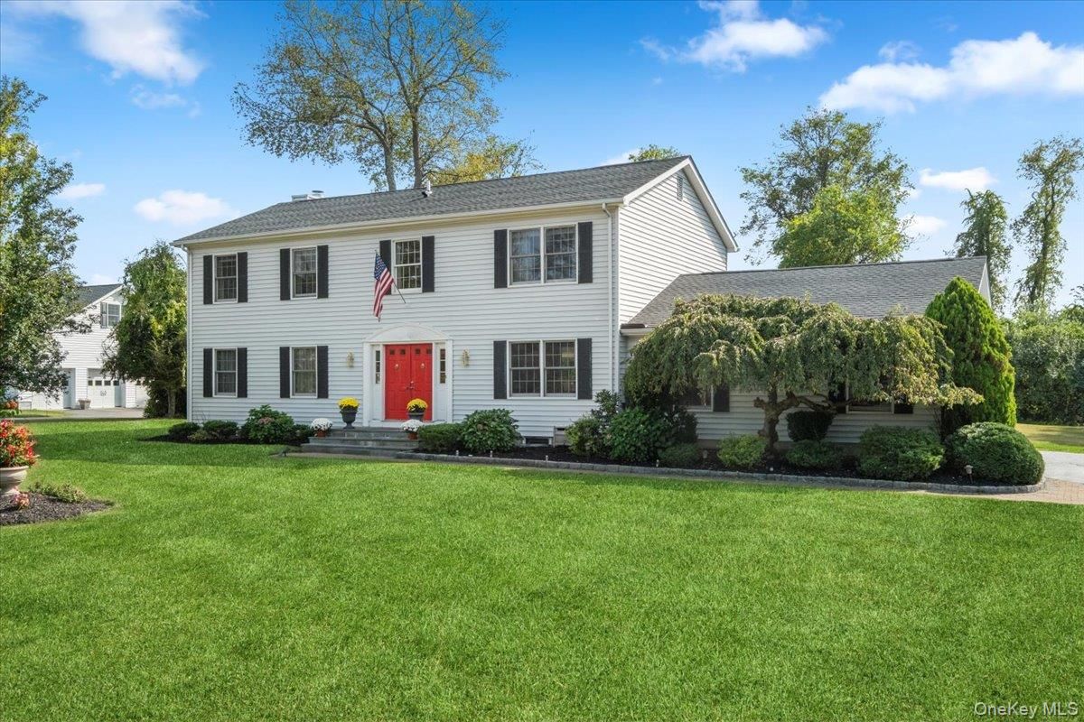 Exterior, Facade, Georgian