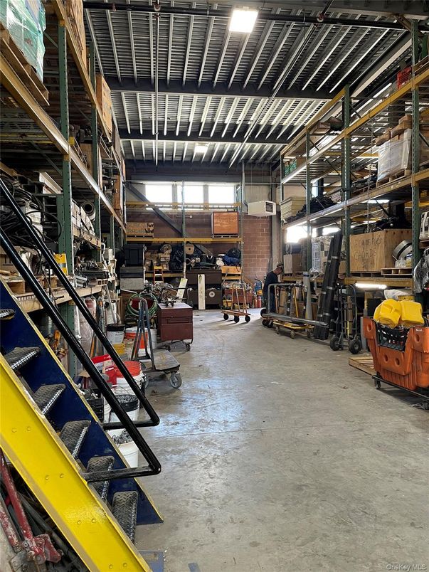 Fitness Equipment, Interior