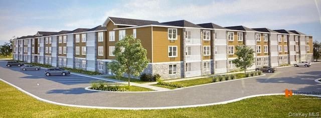 Exterior, Facade, Condo Building