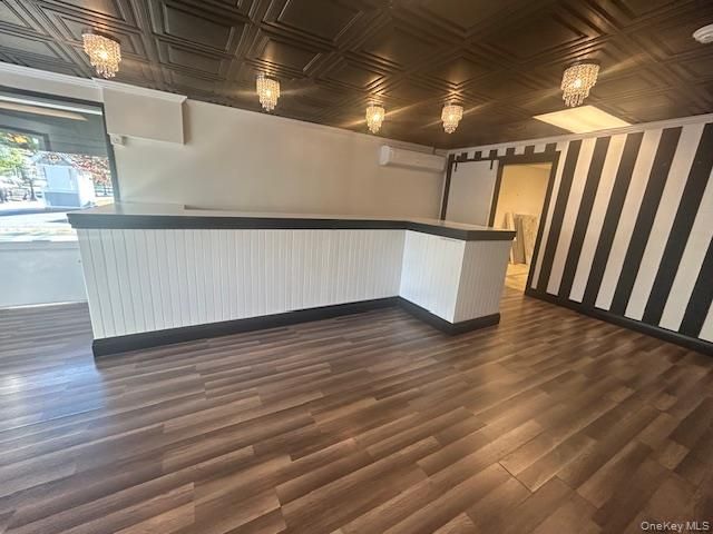 Chandelier, Interior, Pendant Lights, Wood Texture Flooring