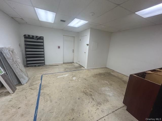 Interior, Recessed Lighting