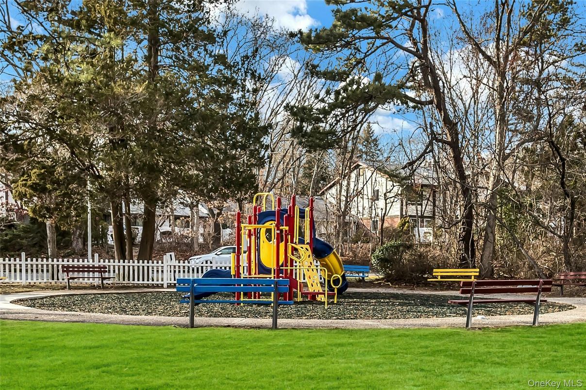 Backyard, Exterior, Playground