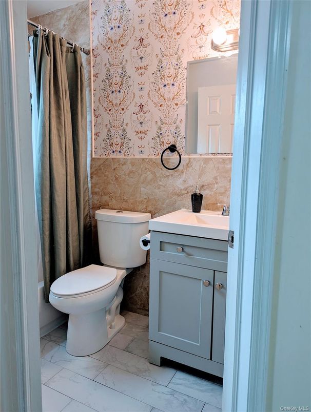 Bathroom, Interior, Marble