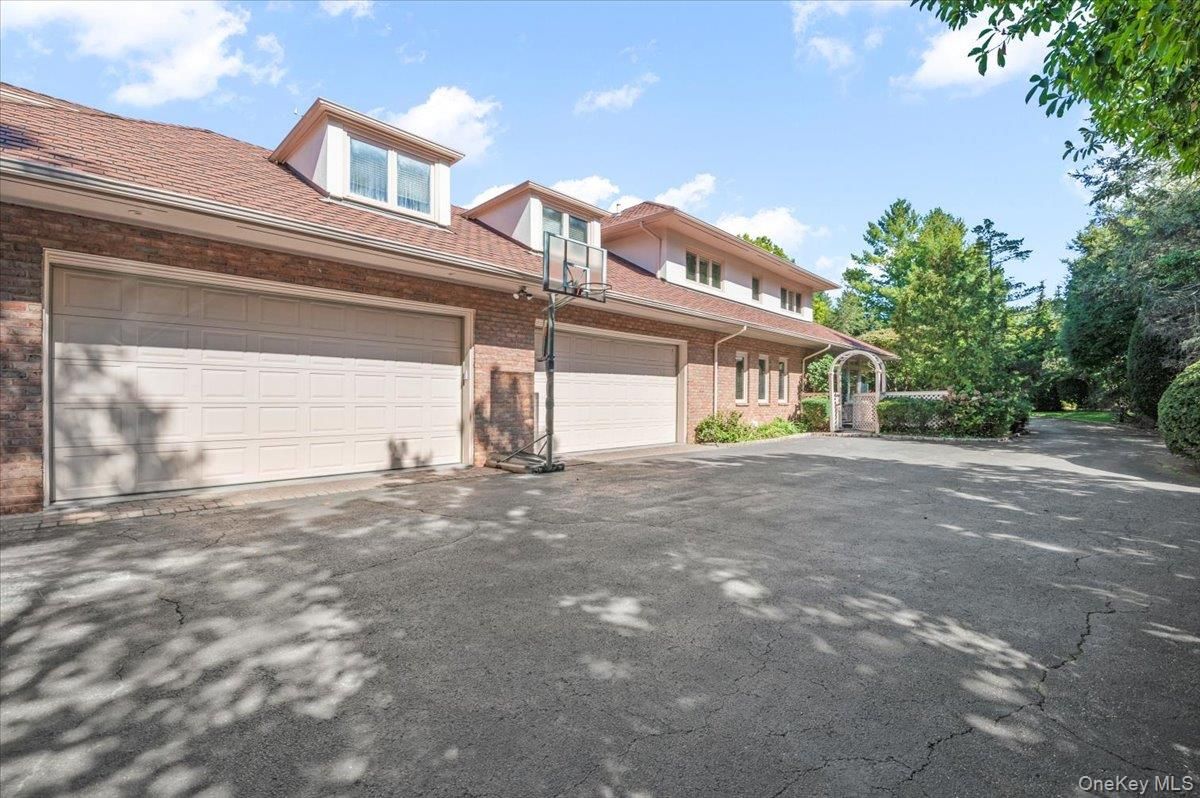 Attached, Exterior, Facade, Brick Facade, Mediterranean