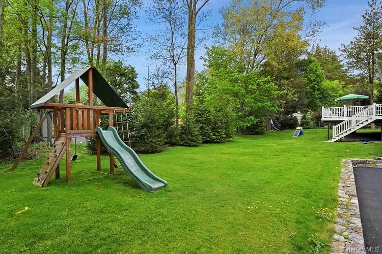 Backyard, Exterior, Playground