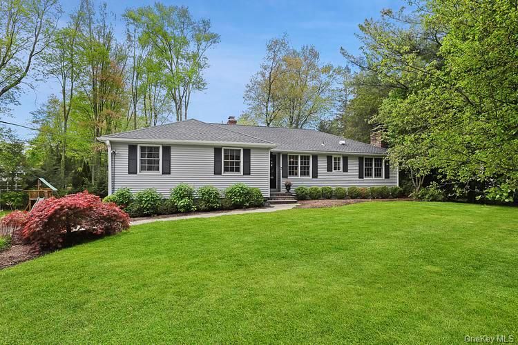 Backyard, Exterior, Facade, Ranch