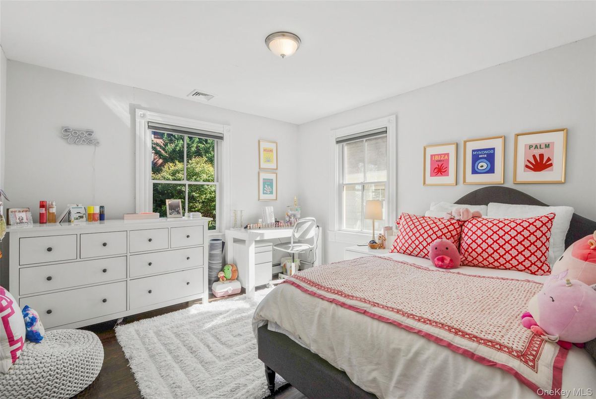 Bedroom, Home Office, Interior, Wood Texture Flooring