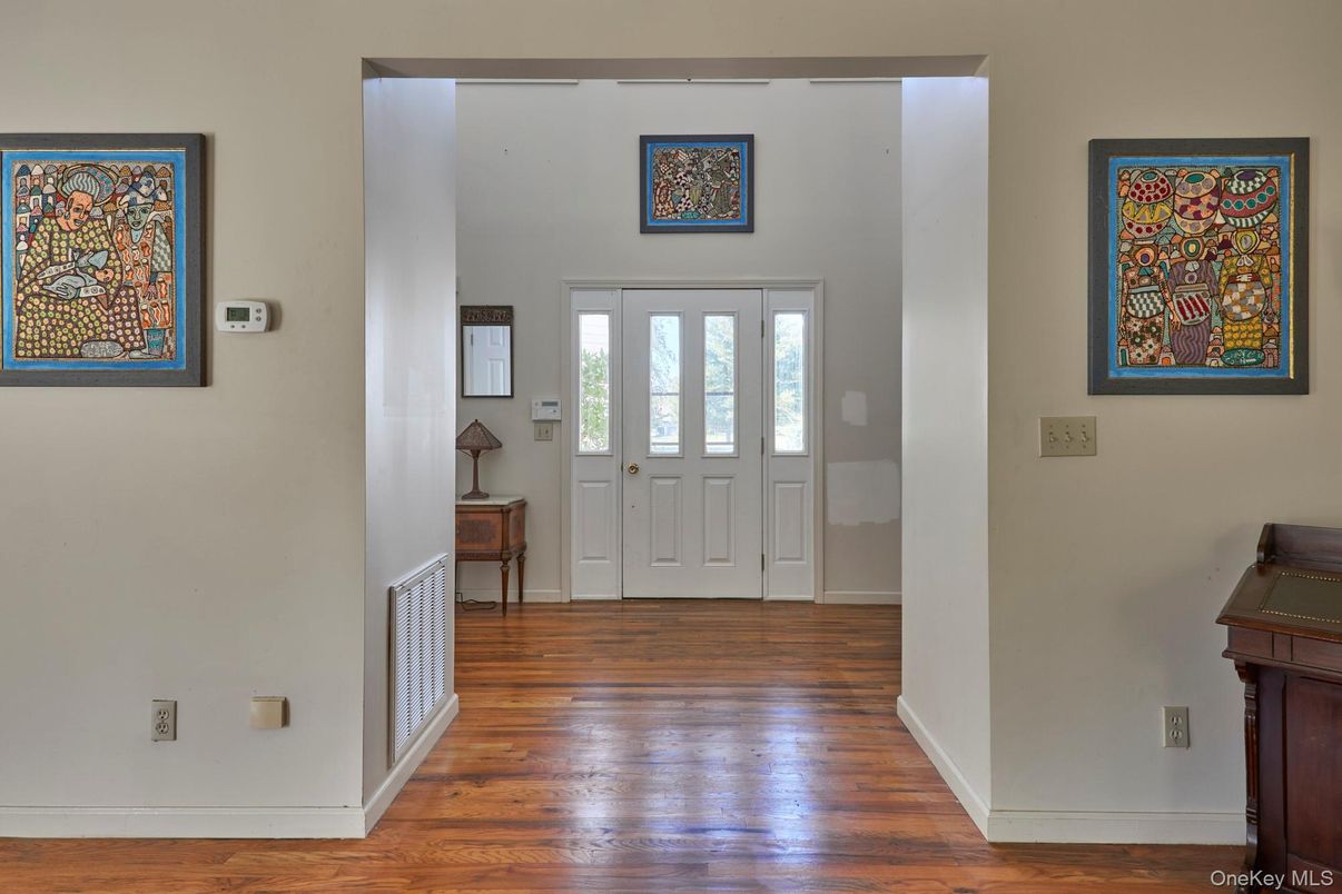 Interior, Wood Texture Flooring