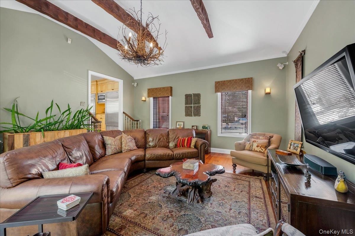 Chandelier, Interior, Living room, Wood Texture Flooring