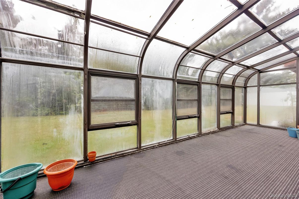 Glass Ceilings, Interior, Sun Room