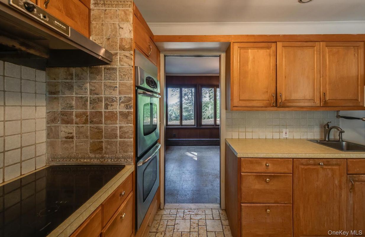 Interior, Kitchen, Washer