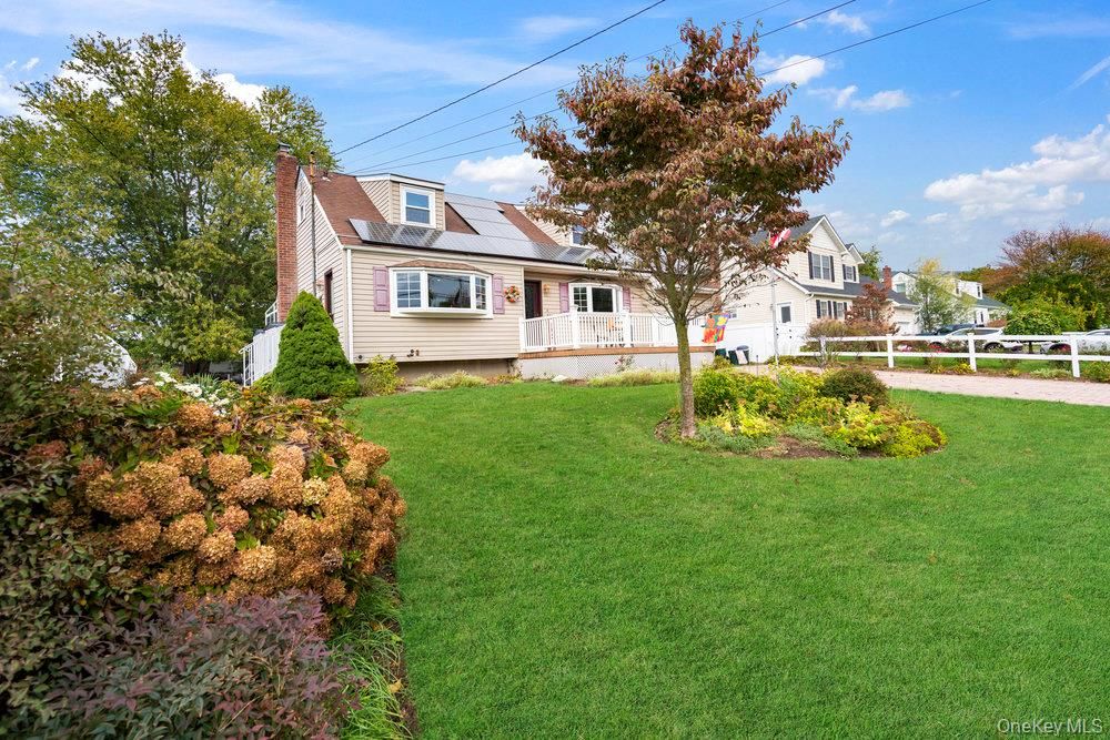Backyard, Exterior, Solar Panels