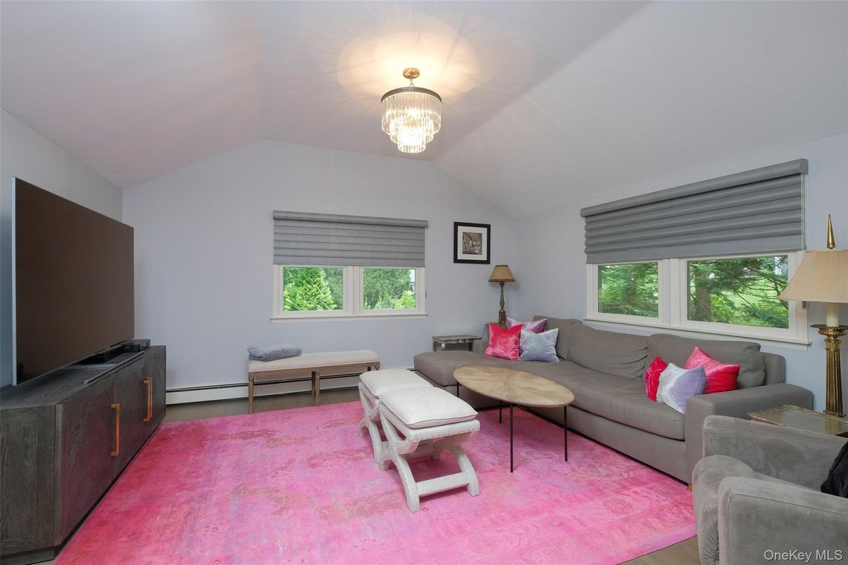 Chandelier, Interior, Living room, Wood Texture Flooring