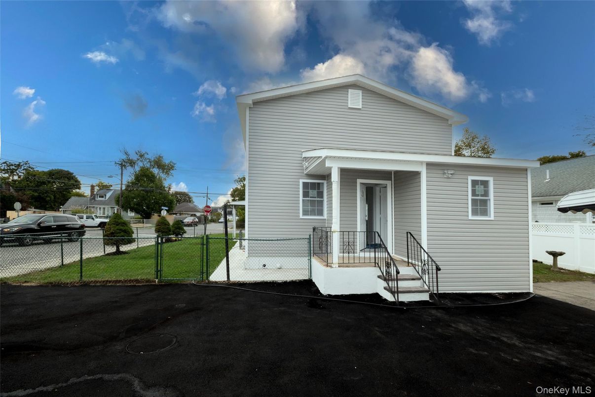 Backyard, Exterior, Facade, None