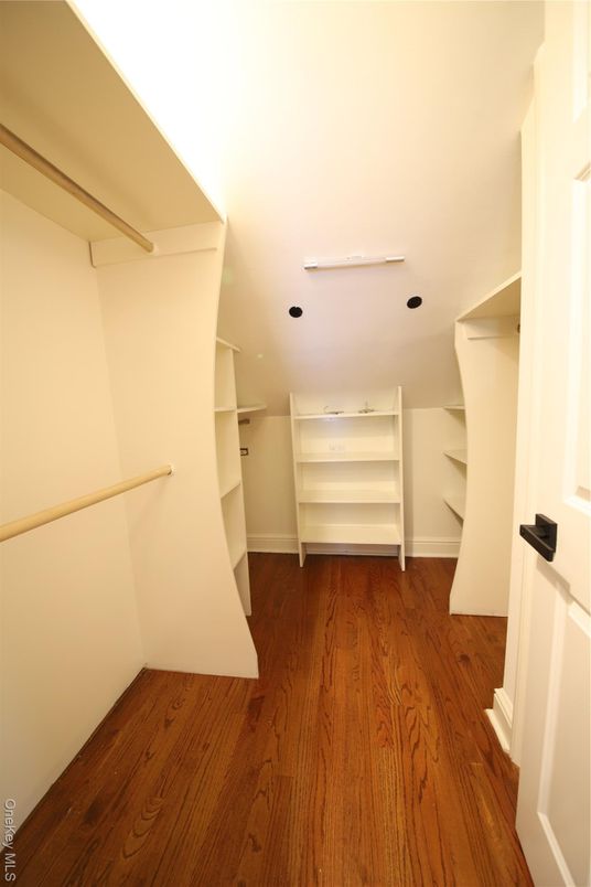Interior, Recessed Lighting, Walk-in Closets, Wood Texture Flooring