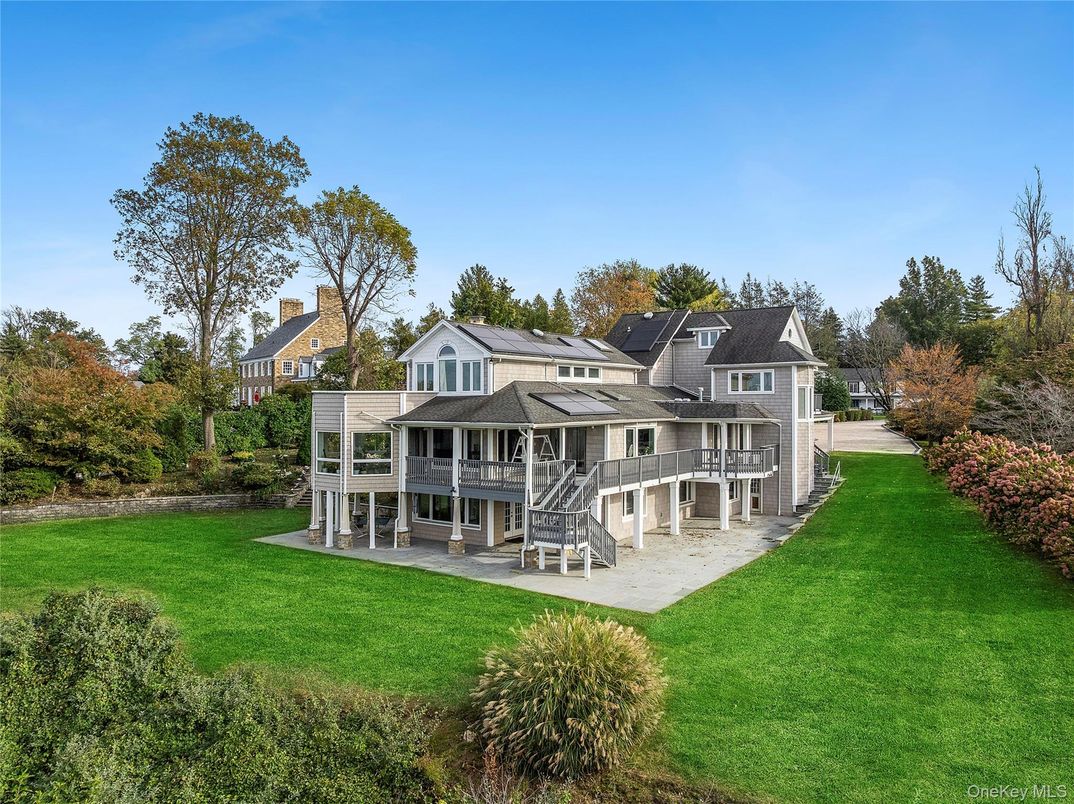 Backyard, Exterior, Solar Panels