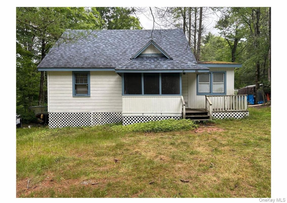 Backyard, Exterior, Facade, Cape Cod