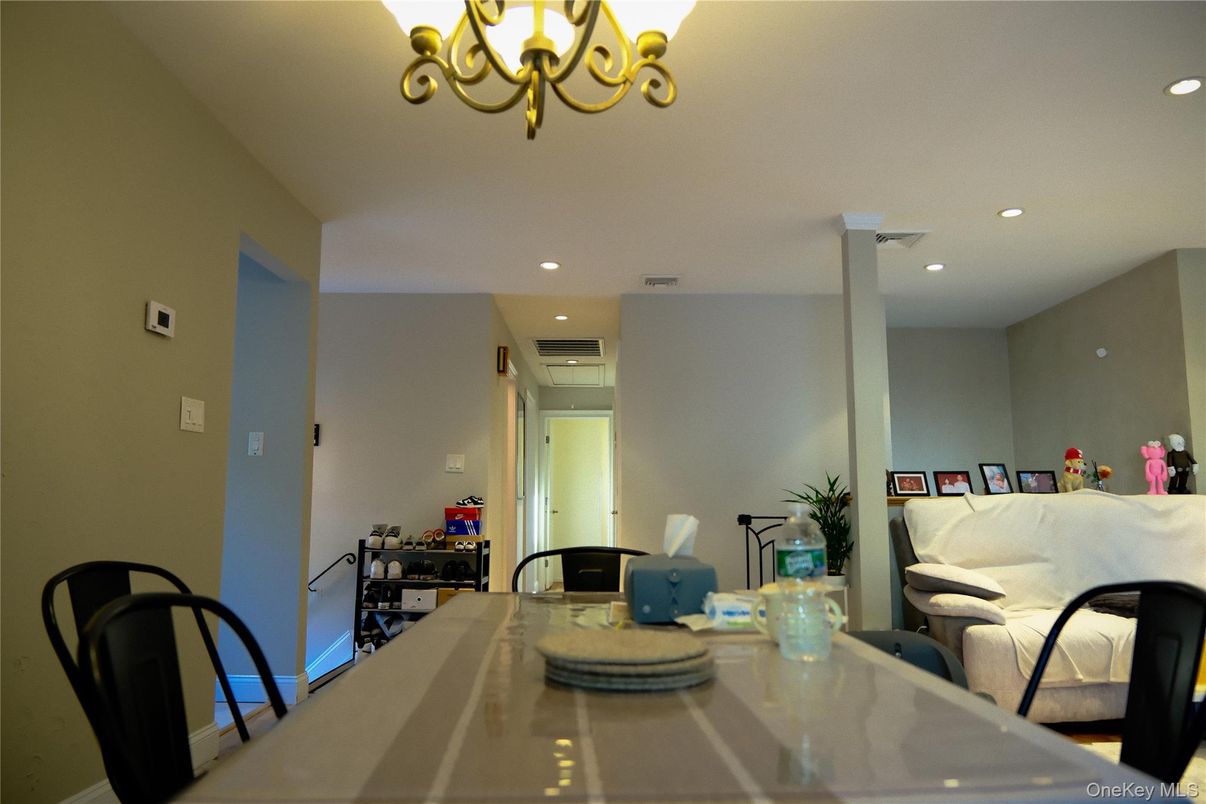 Interior, Recessed Lighting