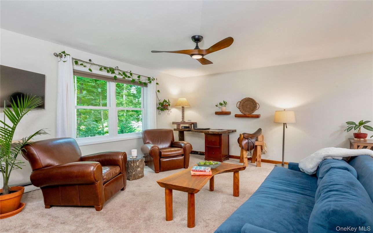 Interior, Living room