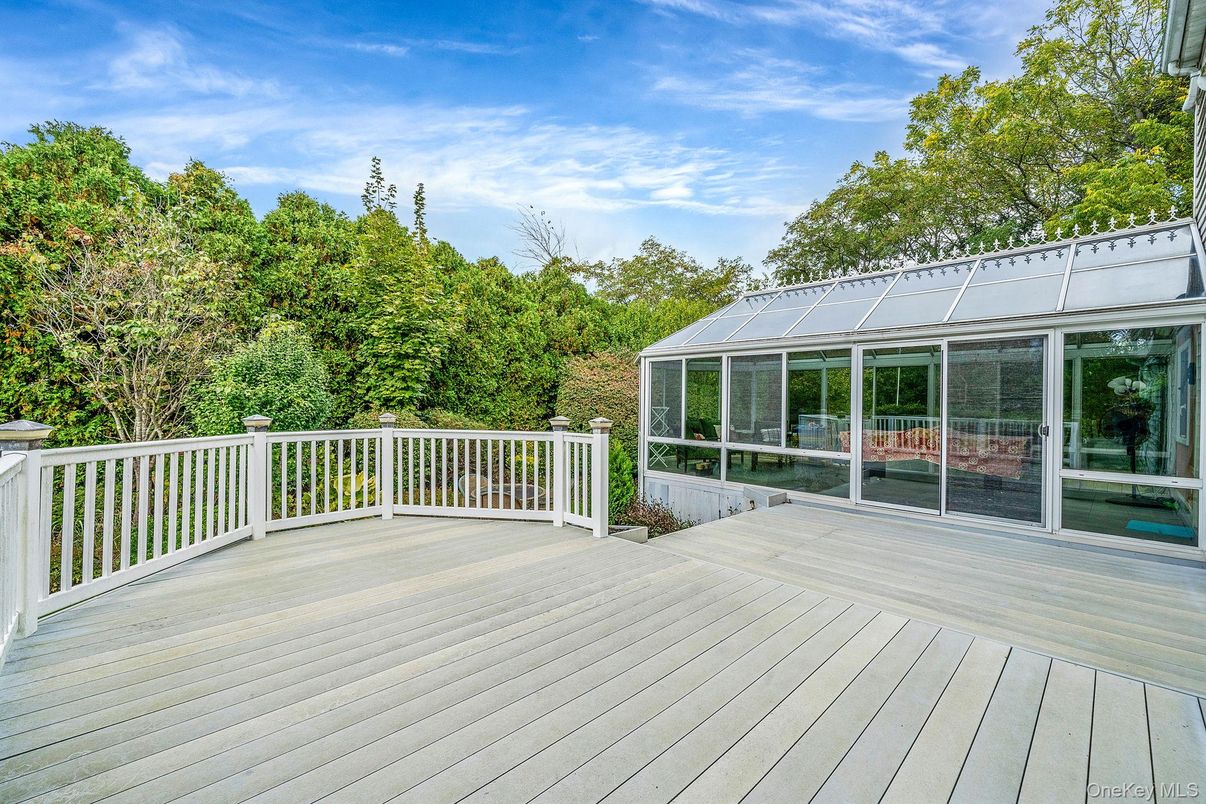 Exterior, Solar Panels