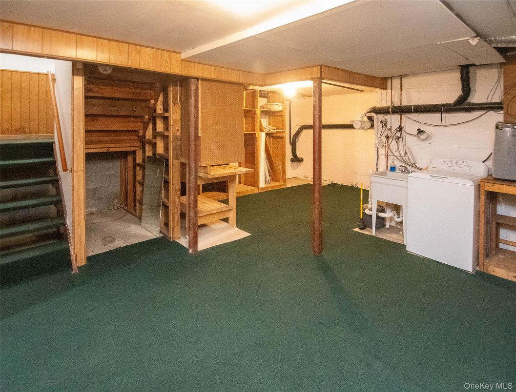 Interior, Sauna Room