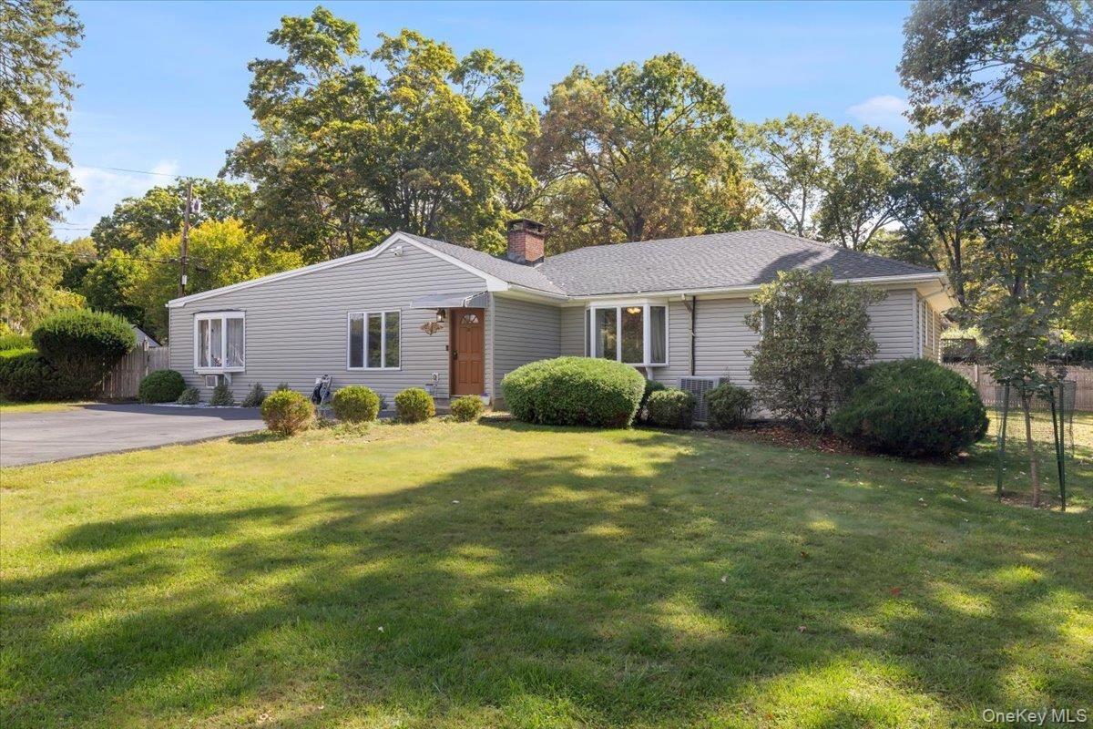 Attached, Backyard, Exterior, Facade, Ranch