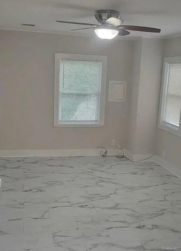 Empty room, Interior, Marble