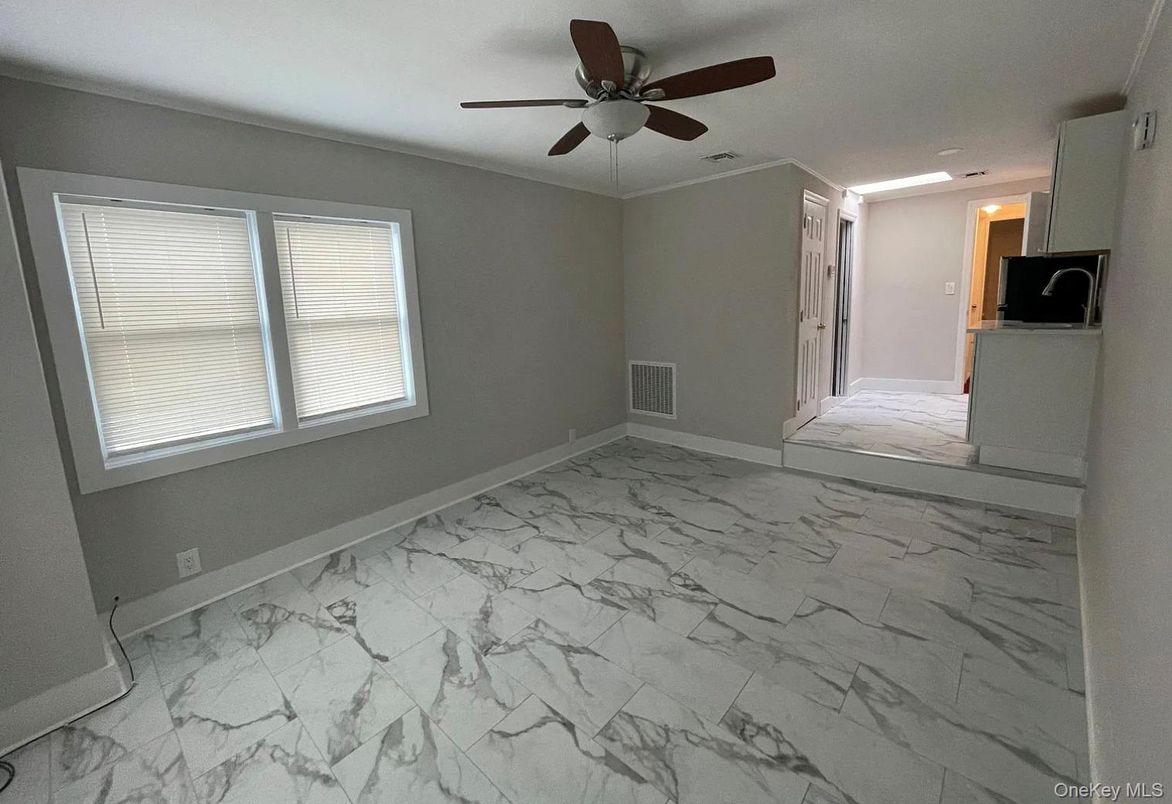 Empty room, Interior, Marble