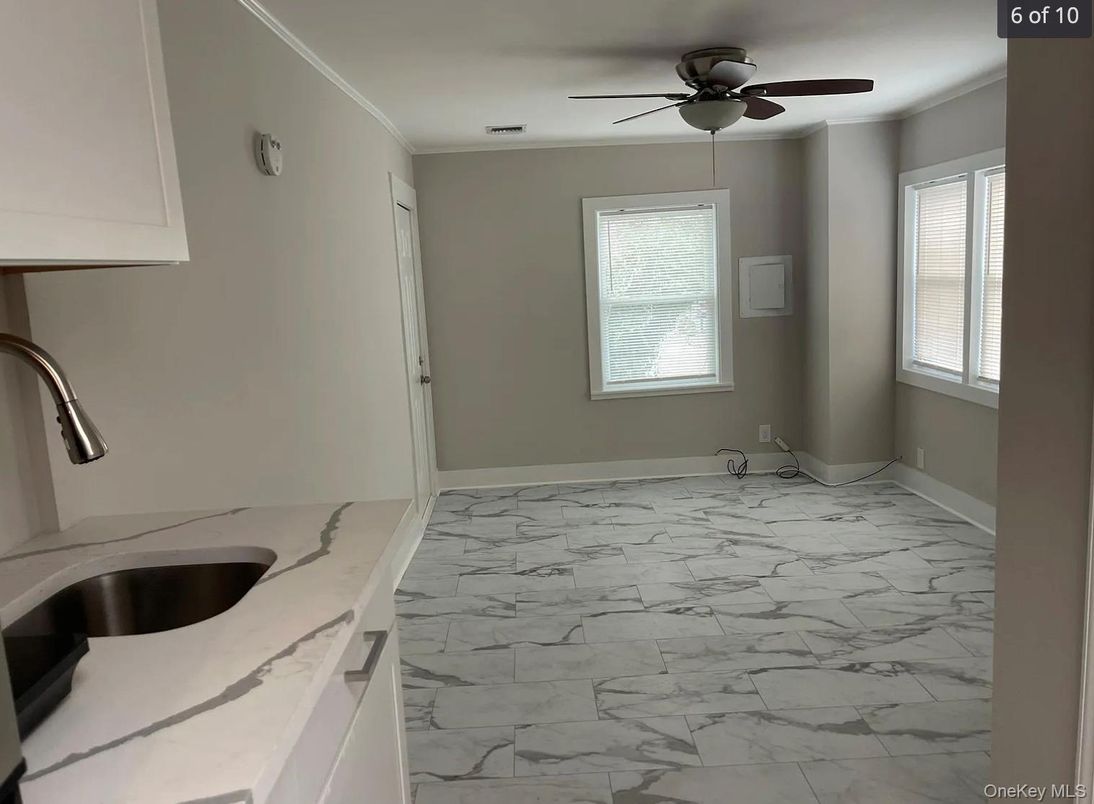 Empty room, Interior, Marble