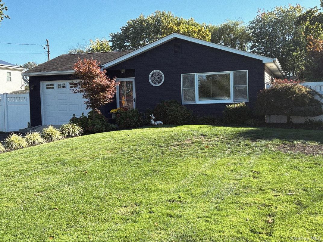 Attached, Backyard, Exterior, Facade, Ranch