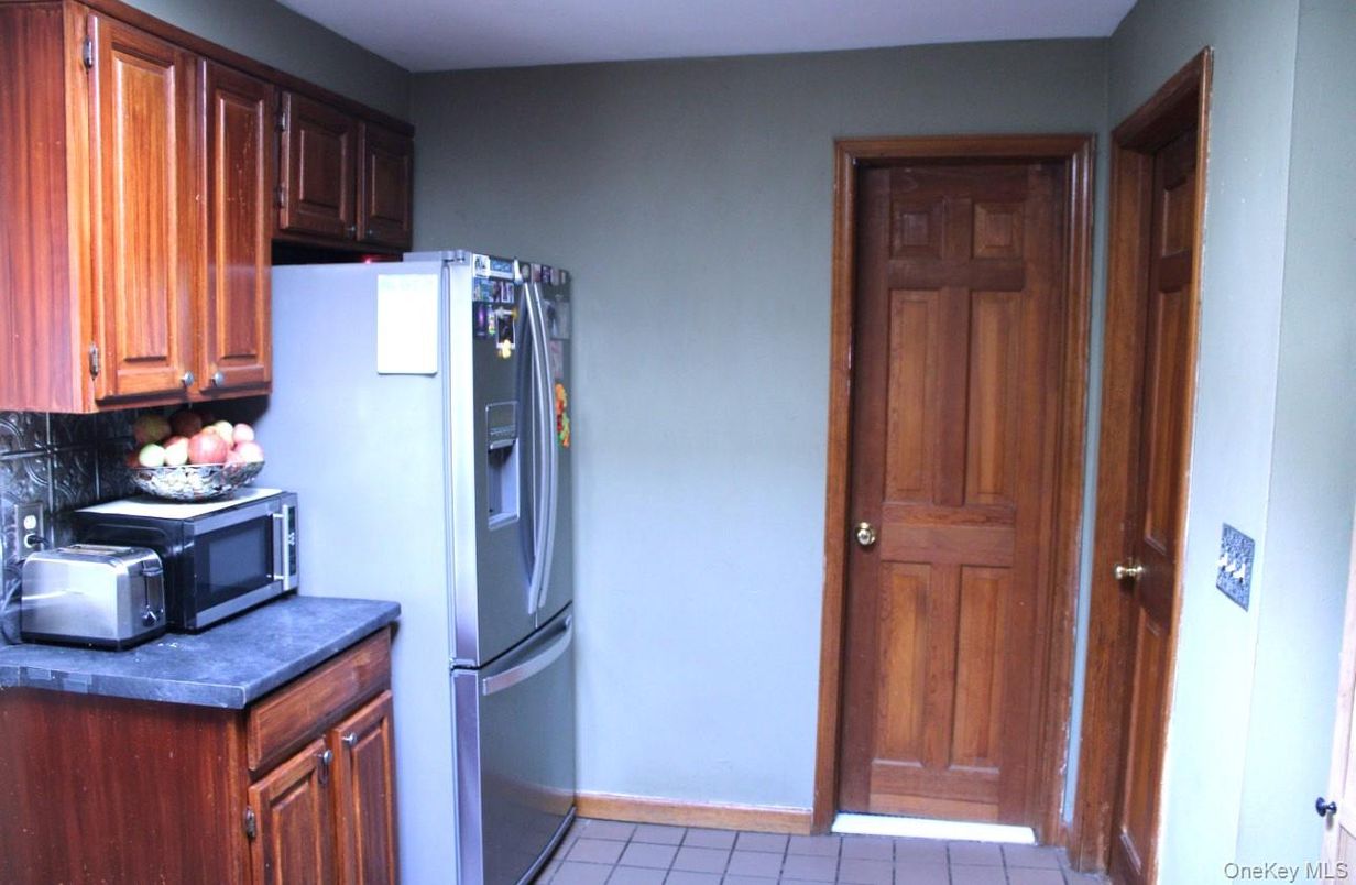 Interior, Kitchen, Tile Countertops