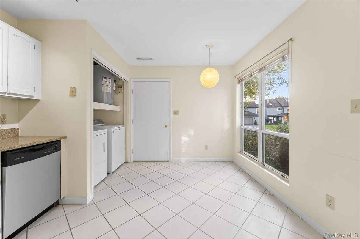 Interior, Pendant Lights, Washer