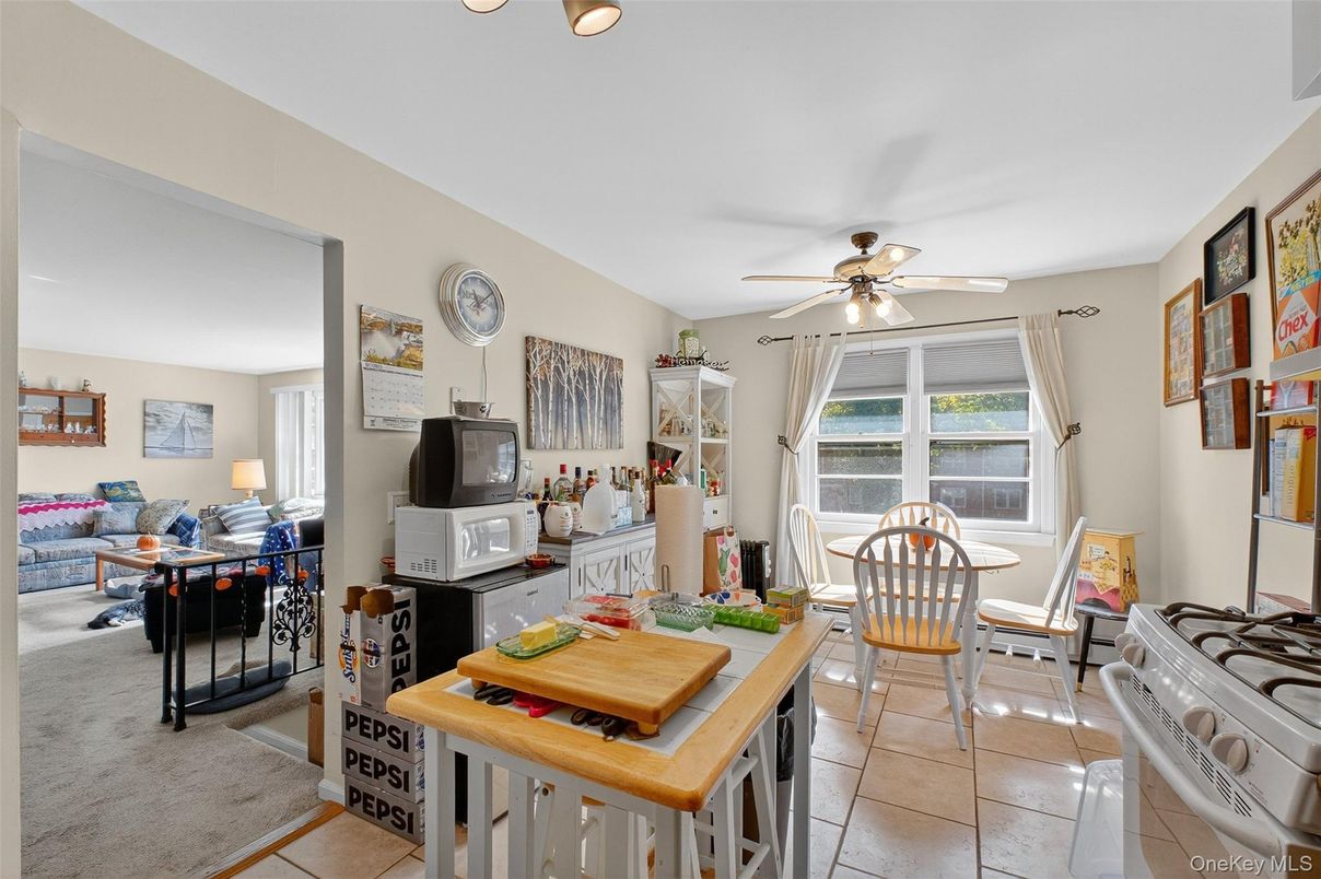 Dining room, Interior, Living room