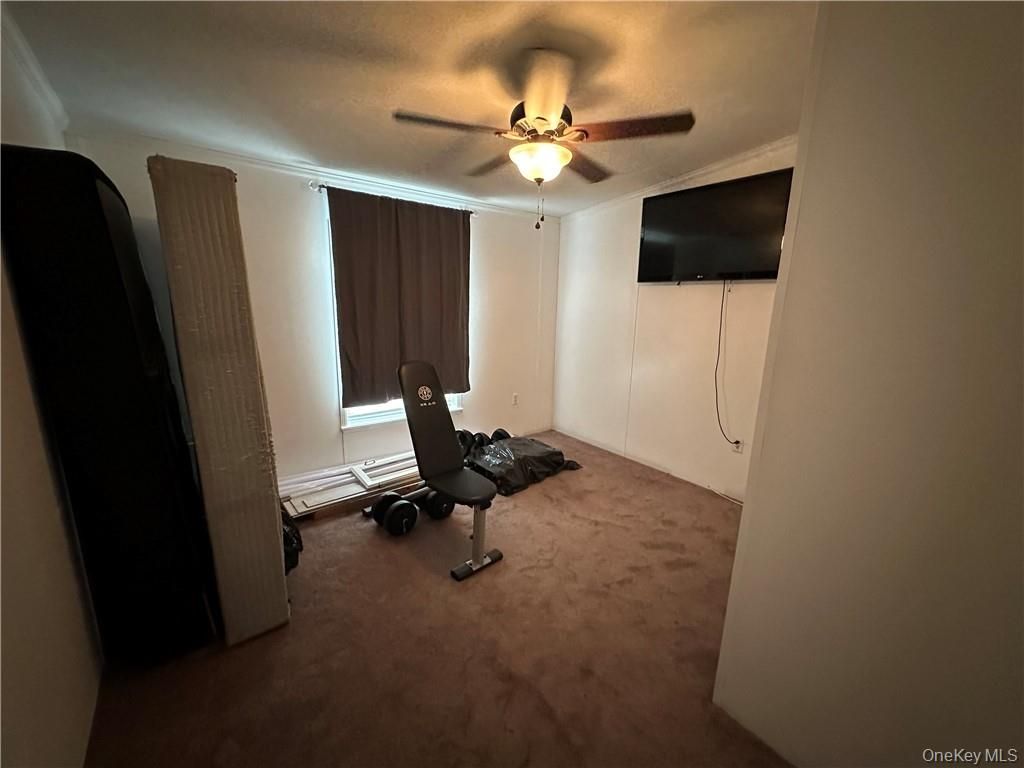 Fitness Equipment, Interior